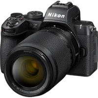 Nikon Z50 II Mirrorless Camera with 16-50mm  and  50-250mm Lenses 5