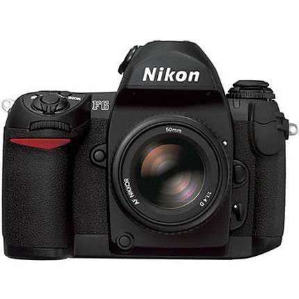 Nikon F6 35mm AF SLR Camera