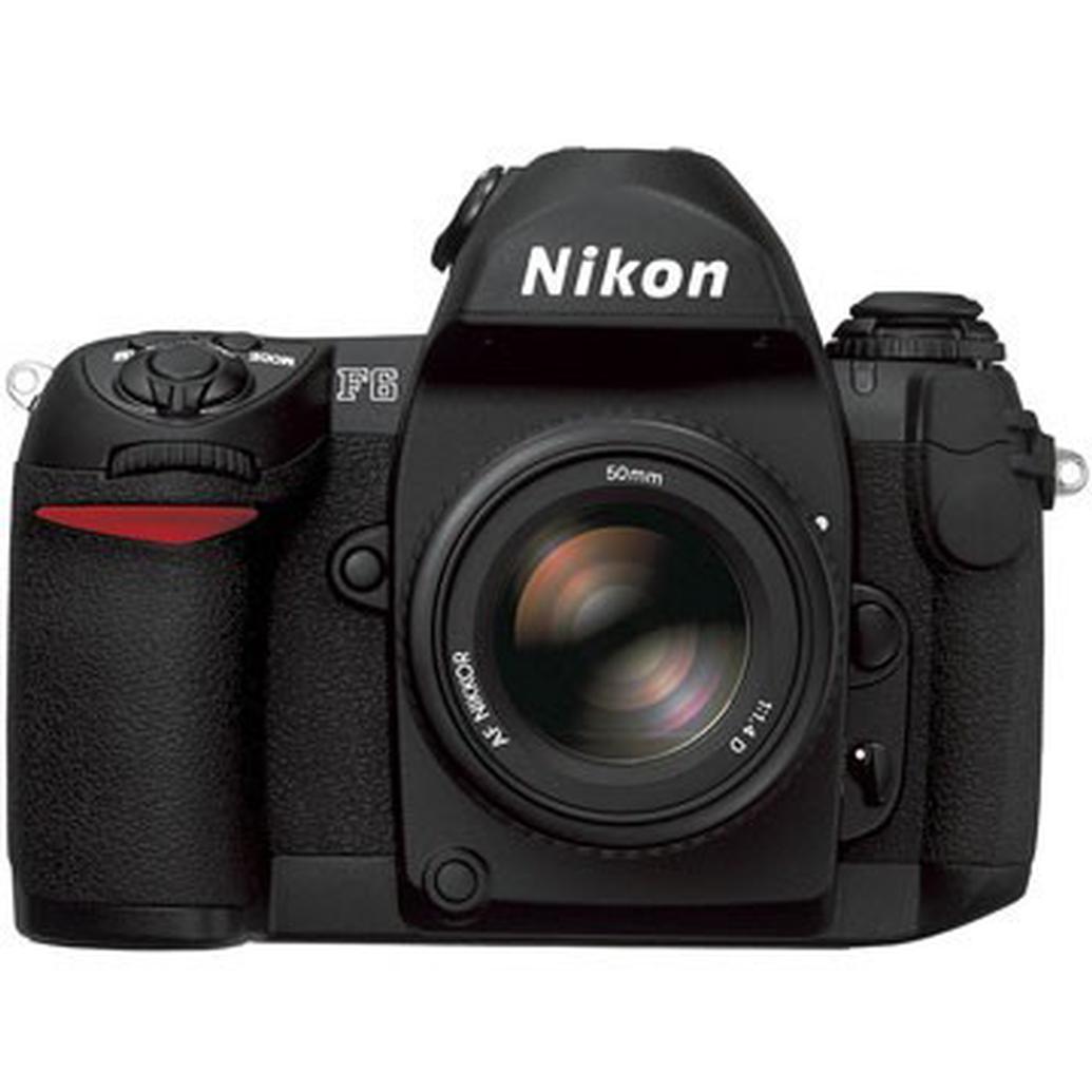 Nikon F6 35mm AF SLR Camera