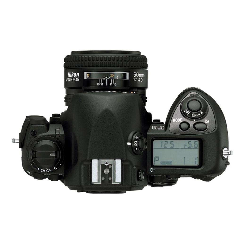 Nikon F6 35mm AF SLR Camera