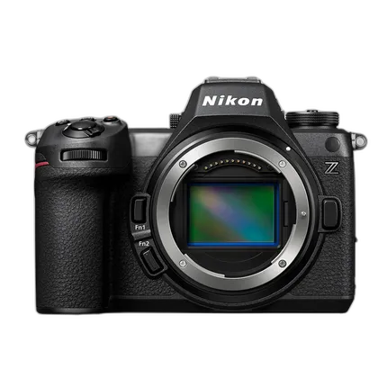 Nikon Z6 III Mirrorless Camera (Body Only)