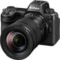 Nikon Z6III Mirrorless Camera with 24-120mm Lens Kit 0