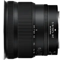 Nikon Z6III Mirrorless Camera with 24-120mm Lens Kit 1