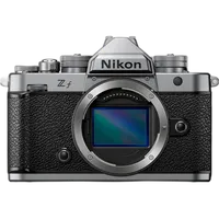 Nikon Zf Silver Body 0