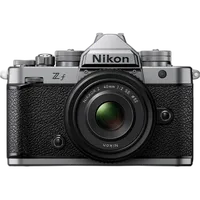 Nikon Zf Silver 40mm Lens Kit 0