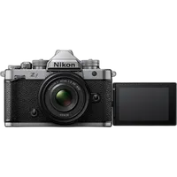 Nikon Zf Silver 40mm Lens Kit 6