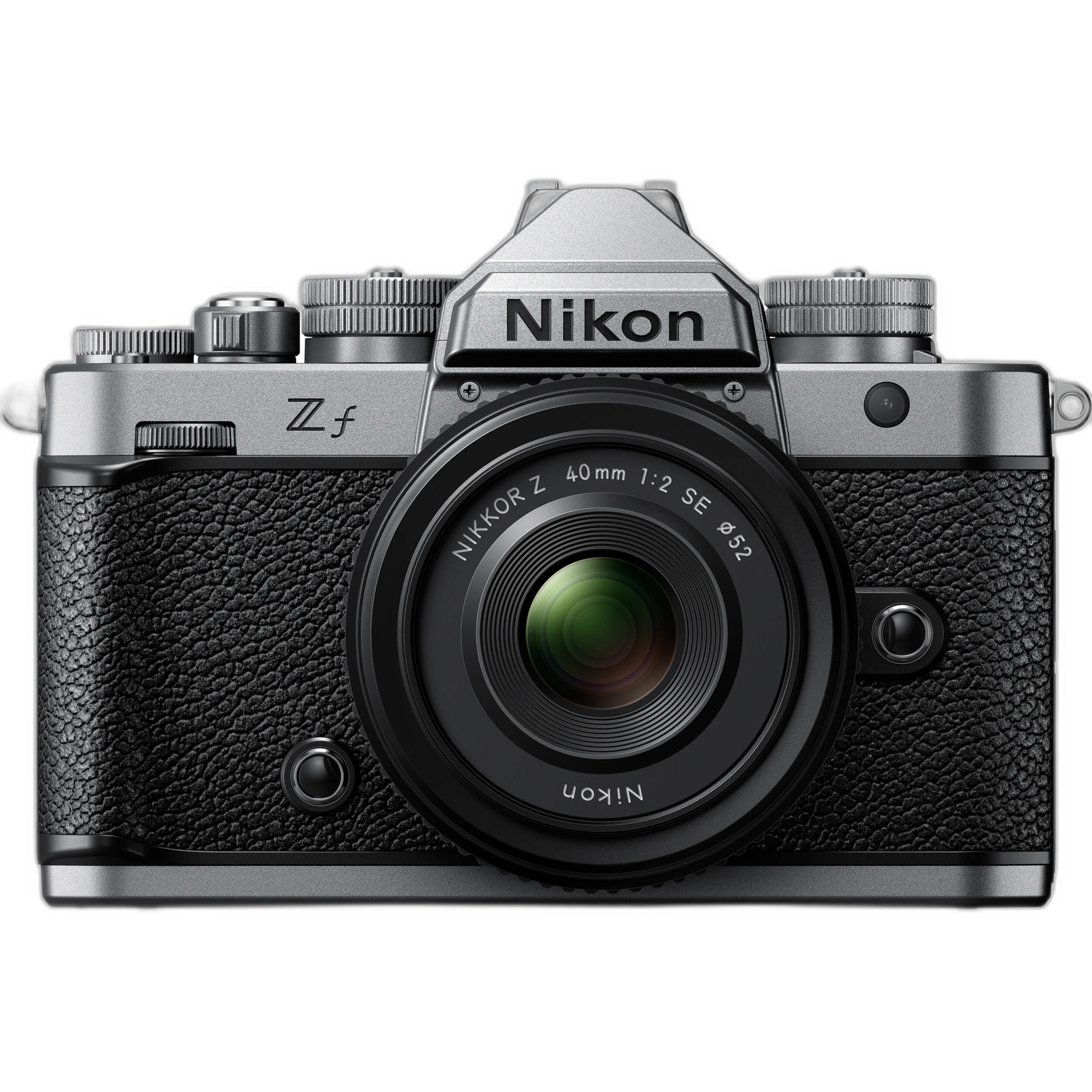 Nikon Zf Announced (2023): Full-Frame Heritage Design with Modern AF