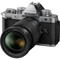 Nikon Zf Silver 24-70mm Lens Kit 0