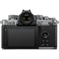 Nikon Zf Silver 24-70mm Lens Kit 1