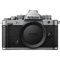Nikon Zf Silver 24-70mm Lens Kit 4