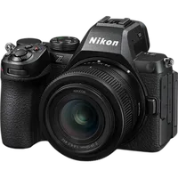 Nikon Z5II Mirrorless Camera with 24-50mm f/4-6.3 Lens 0