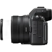 Nikon Z5II Mirrorless Camera with 24-50mm f/4-6.3 Lens 1