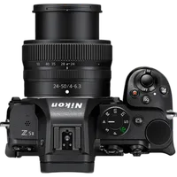 Nikon Z5II Mirrorless Camera with 24-50mm f/4-6.3 Lens 2