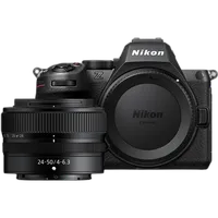 Nikon Z5II Mirrorless Camera with 24-50mm f/4-6.3 Lens 3