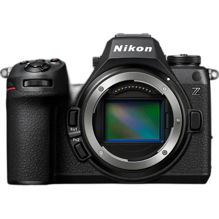 Nikon Z6III with 28-400mm f/4-8 VR Z Kit