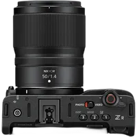 Nikon ZR 50mm Lens Kit 2