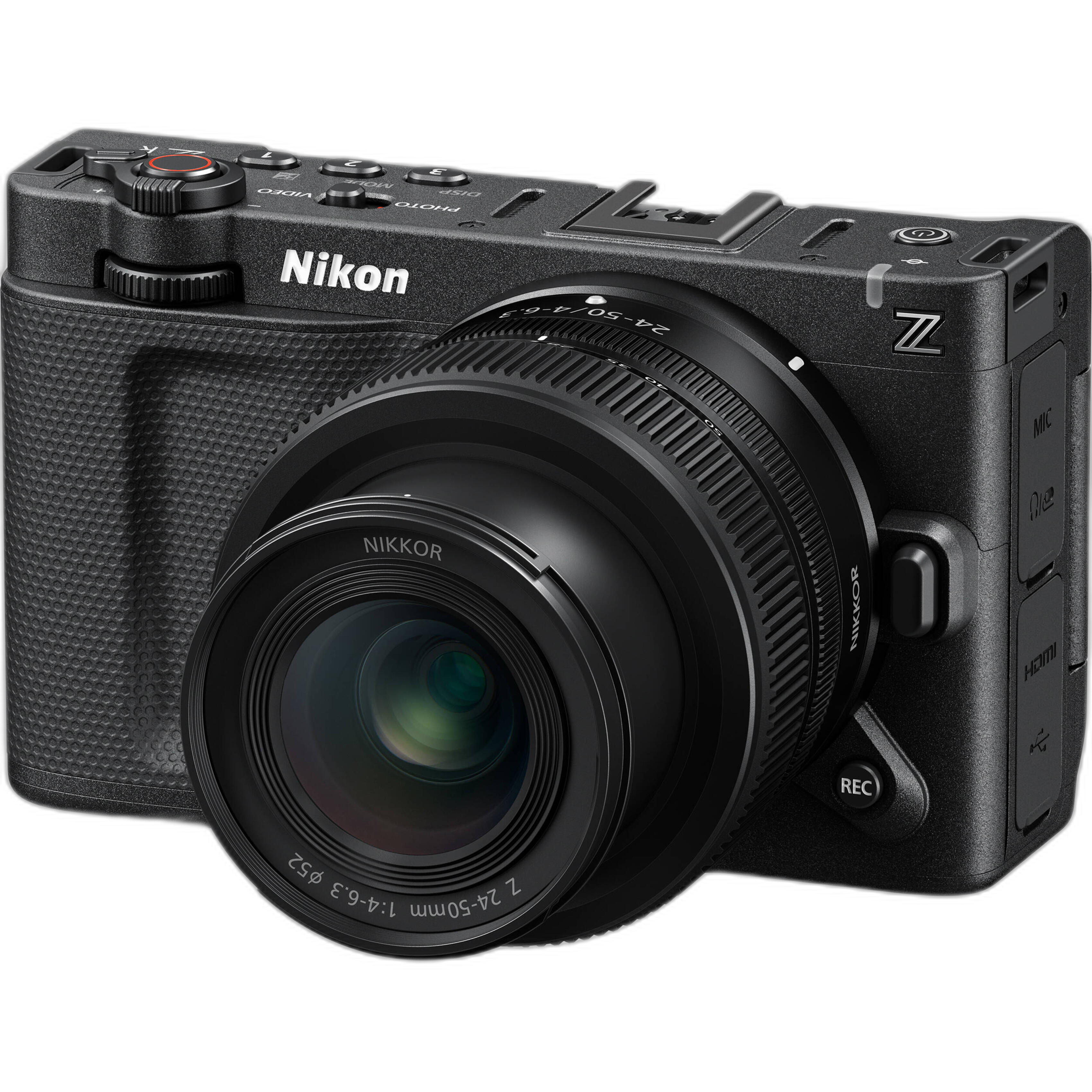Nikon ZR 24-50mm Lens Kit product display