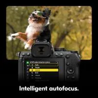 Nikon Z50 II Mirrorless Camera with 16-50mm f/2.8 VR Lens Kit 2