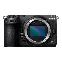 Nikon Z5IIC Body - Black 0