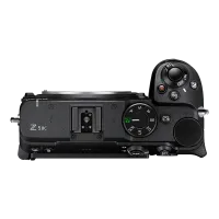 Nikon Z5IIC Body - Black 1