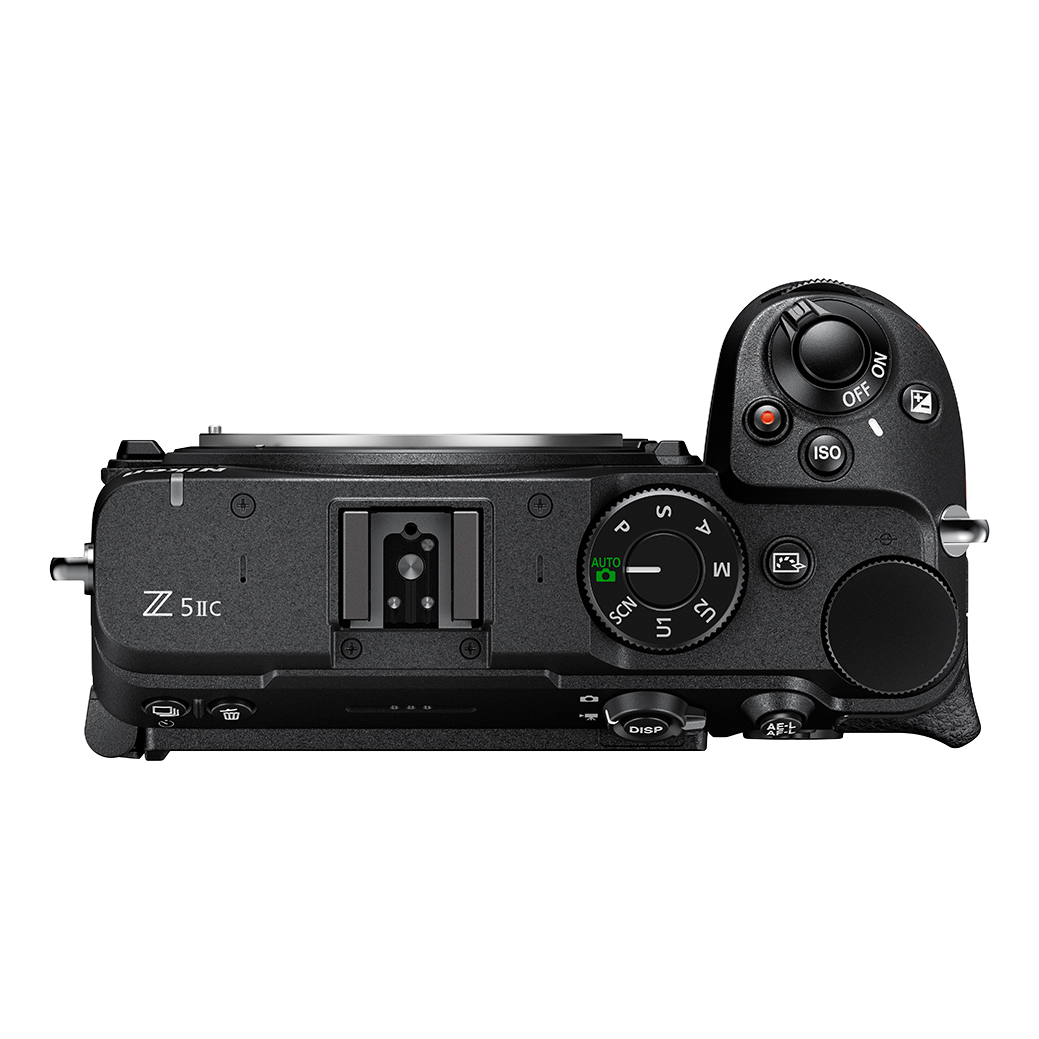 Nikon Z5IIC Body - Black