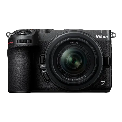 Nikon Z5IIC with 24-50mm Kit - Black