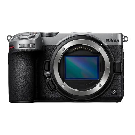 Nikon Z5IIC Body - Silver