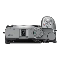 Nikon Z5IIC Body - Silver 3