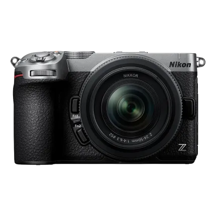 Nikon Z5IIC with 24-50mm Kit - Silver
