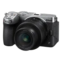 Nikon Z5IIC with 24-50mm Kit - Silver 1