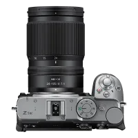 Nikon Z5IIC with 24-50mm Kit - Silver 5