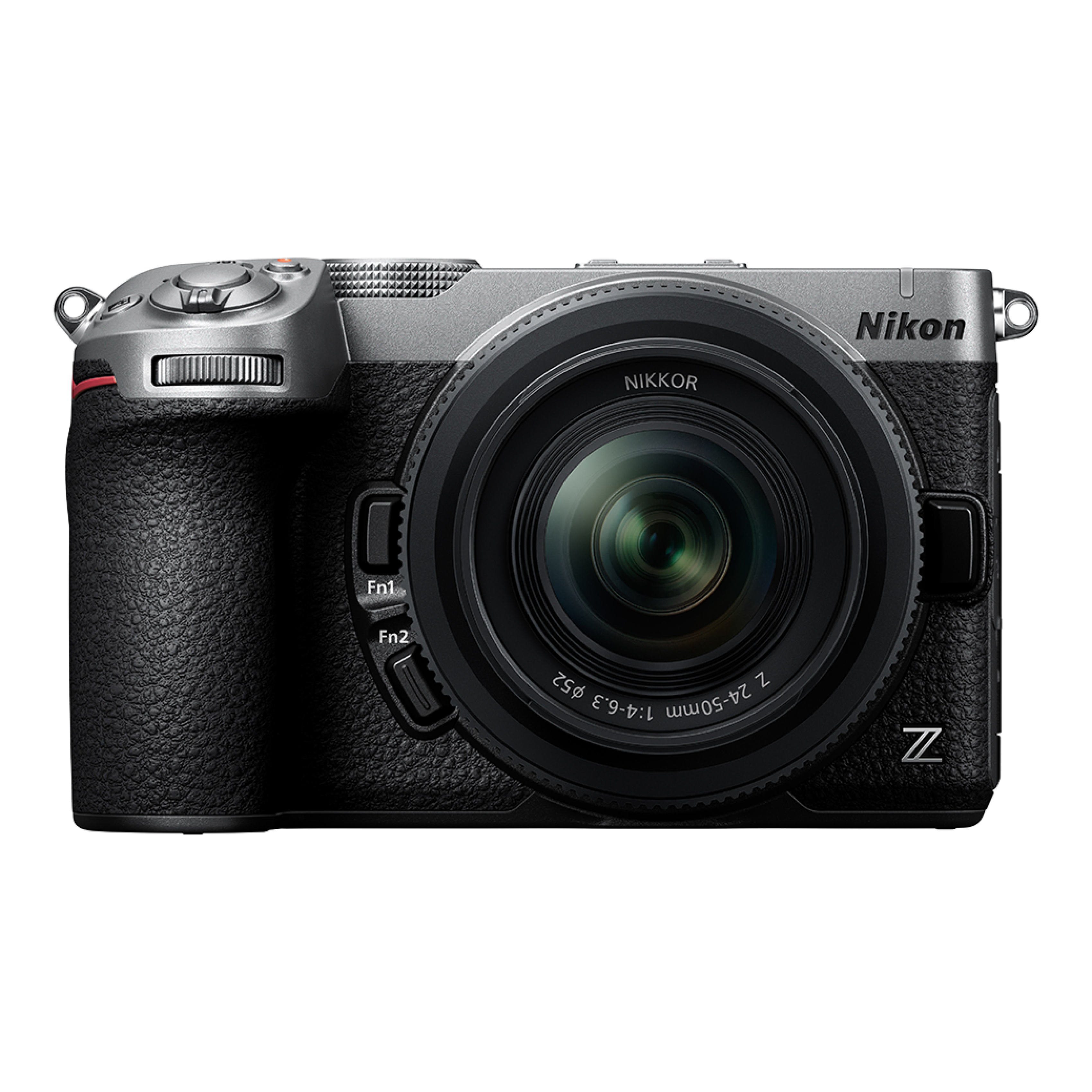 Nikon Z5IIC with 24-50mm Kit - Silver