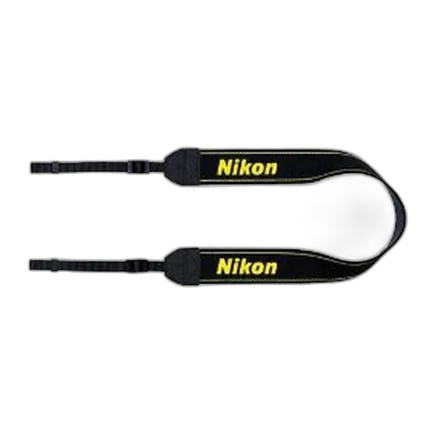 Nikon AN-DC1 Neck Strap - Black