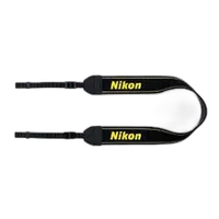 Nikon AN-DC1 Neck Strap - Black 0