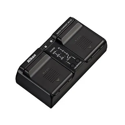 Nikon MH-22 Quick Charger for Select Nikon Cameras