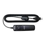 Nikon 1m MC-DC2 Remote Release Cord for Select Nikon Cameras (Black)