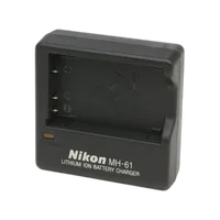Nikon MH-61 Battery Charger for Select Nikon Cameras 0