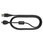 Nikon UC-E13 USB Cable for Select Nikon Cameras (Black)