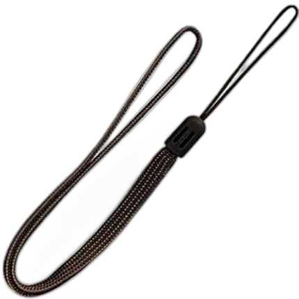 Nikon AN-CP19 Wrist Strap (Black)