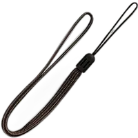Nikon AN-CP19 Wrist Strap (Black) 0