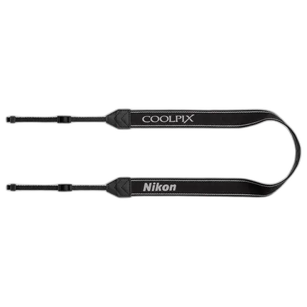 Nikon AN-CP21 Carrying Strap for Select COOLPIX Cameras