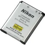 Nikon EN-EL19 Rechargeable Li-ion Battery 0