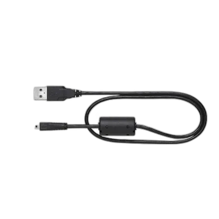 Nikon UC-E16 USB Cable for Select Nikon Cameras (Black)