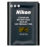Nikon EN-EL23 Rechargeable Li-Ion Battery for Select Nikon Cameras