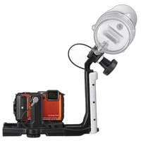 Nikon Underwater Optical Fiber Optic Cable Adapter for COOLPIX AW130 Camera 1