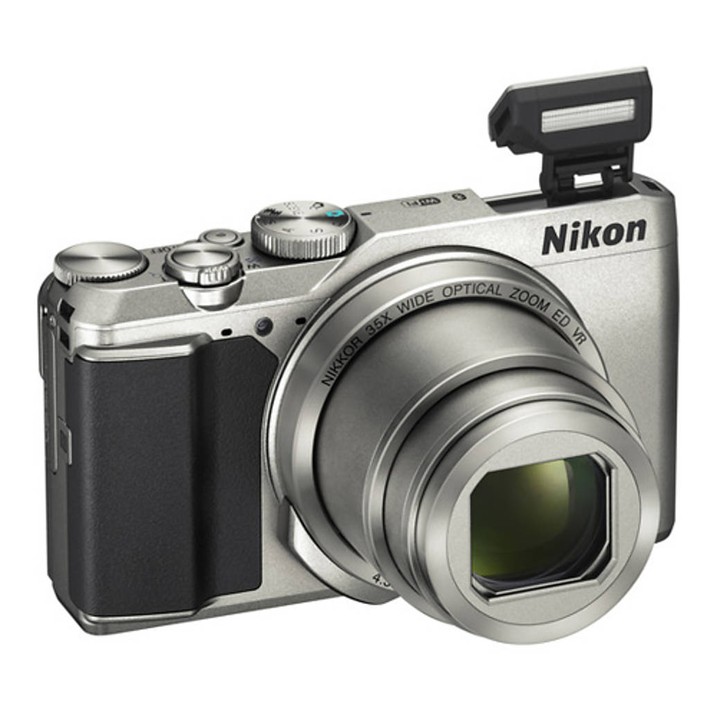 Nikon COOLPIX A900 Digital Camera - Silver