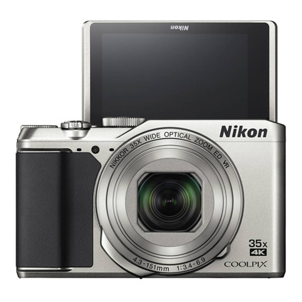 Nikon COOLPIX A900 Digital Camera - Silver