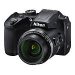 Nikon COOLPIX B500 Digital Camera - Black
