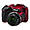 Nikon COOLPIX B500 Digital Camera - Red
