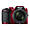 Nikon COOLPIX B500 Digital Camera - Red